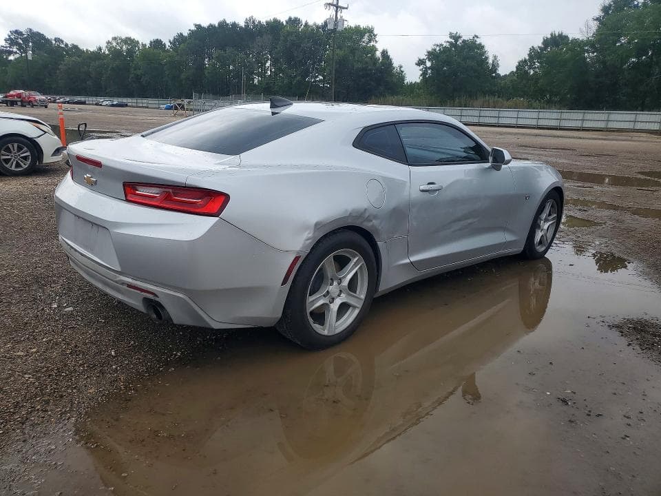 2017 CHEVROLET CAMARO LT 3