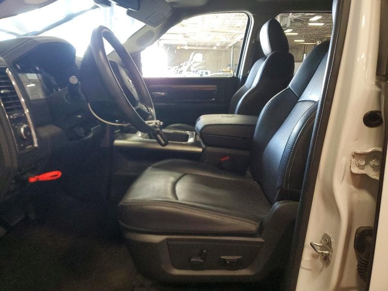 2017 RAM 1500 SPORT 7