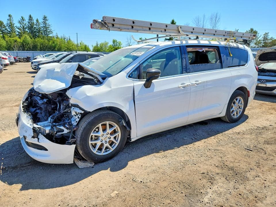 2024 CHRYSLER GRAND CARAVAN SXT