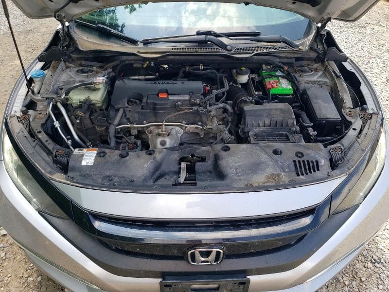 2019 HONDA CIVIC 11