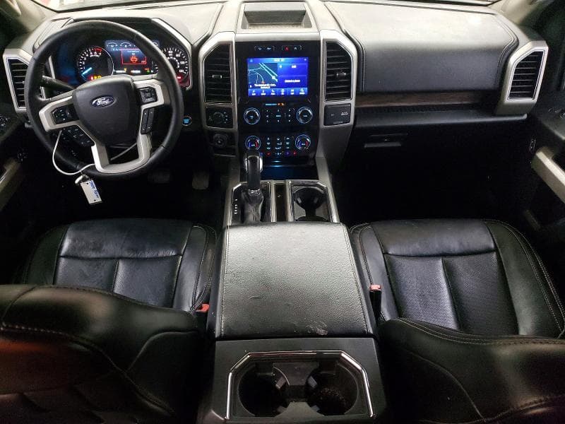 2019 FORD F150 SUPERCREW 8