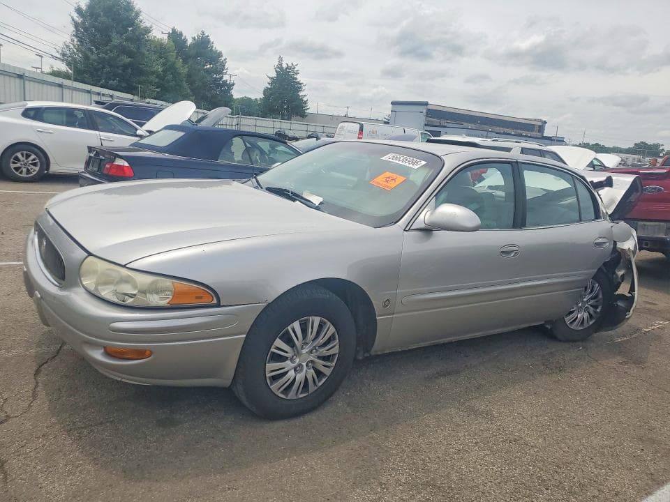 2004 BUICK LESABRE CUSTOM - 1