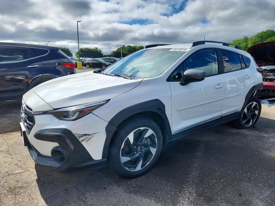 2024 SUBARU CROSSTREK