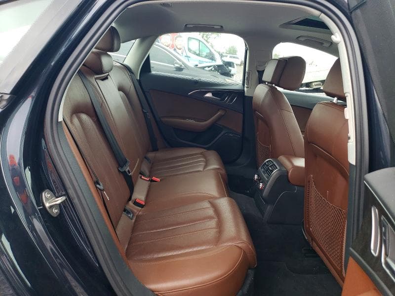 2018 AUDI A6 PRESTIGE 10