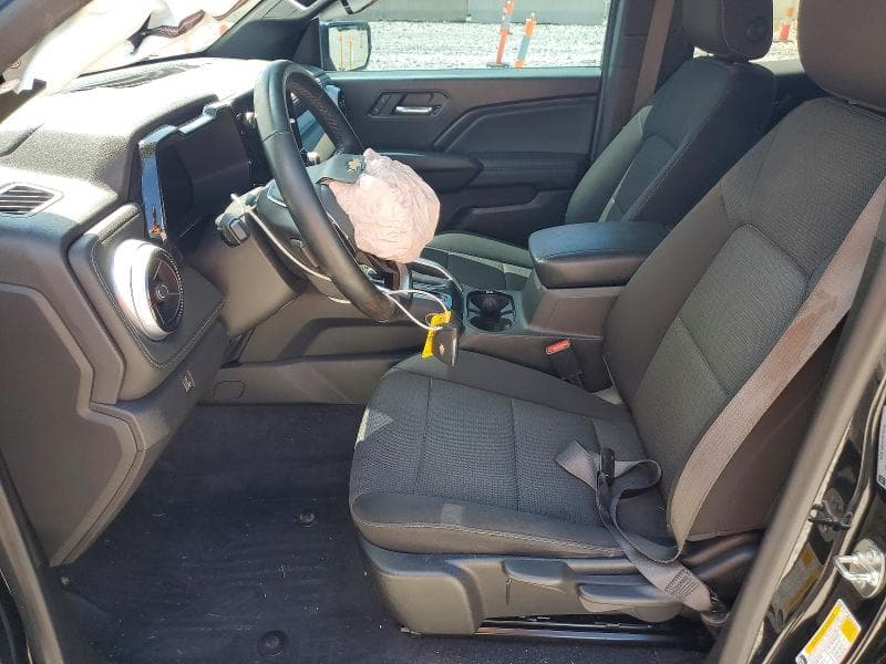 2024 CHEVROLET COLORADO LT 7
