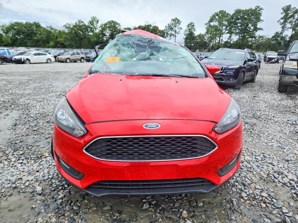 2017 FORD FOCUS SEL 5