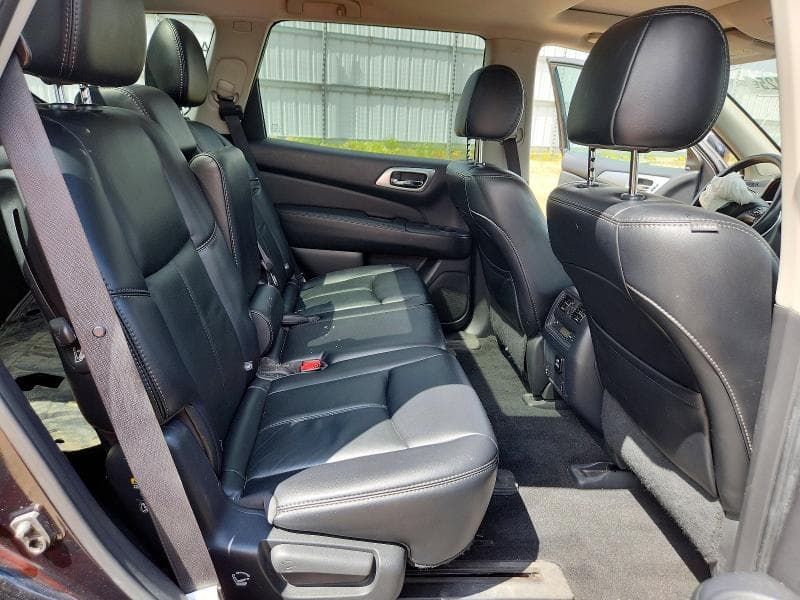2017 NISSAN PATHFINDER S 11