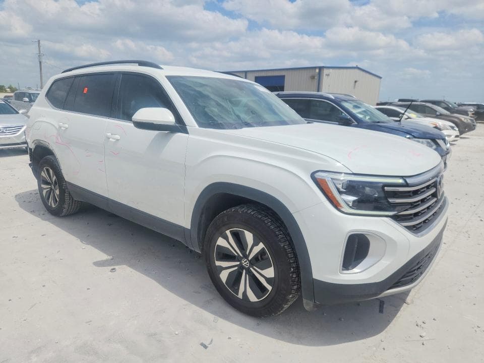 2024 VOLKSWAGEN ATLAS SE 4