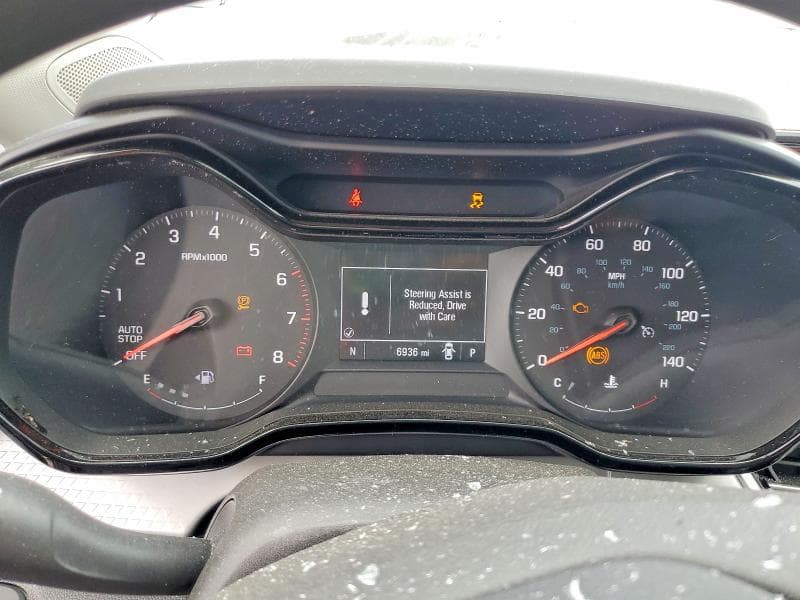 2026 CHEVROLET TRAX LS 9