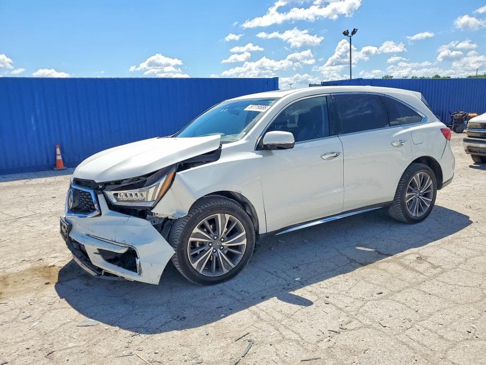 2017 ACURA MDX TECHNOLOGY - 1