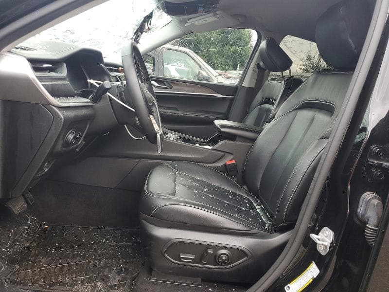 2021 JEEP GRAND CHEROKEE L LIMITED 7