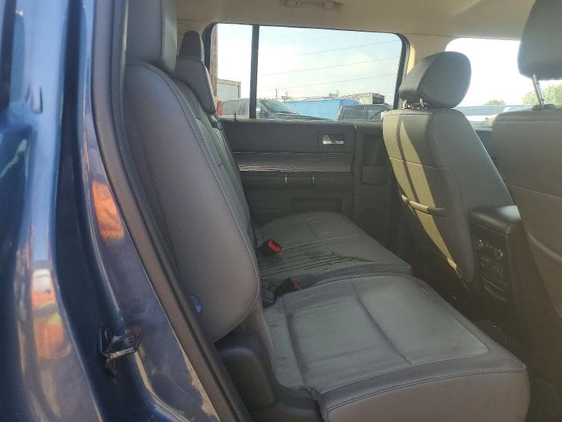 2019 FORD FLEX SEL 10