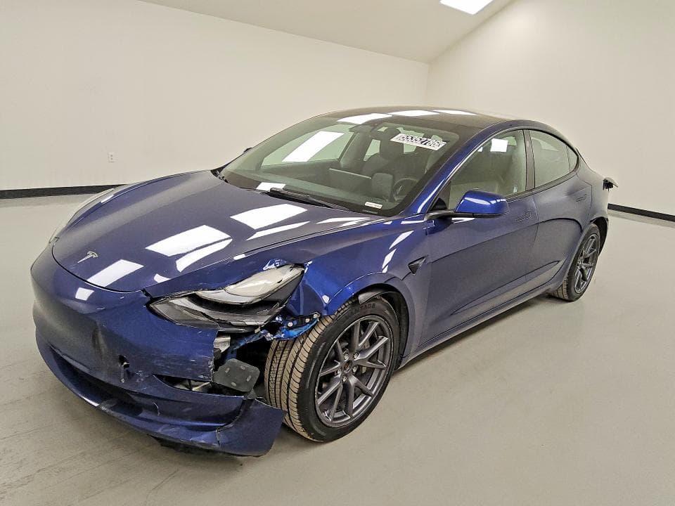2022 TESLA MODEL 3 - 1