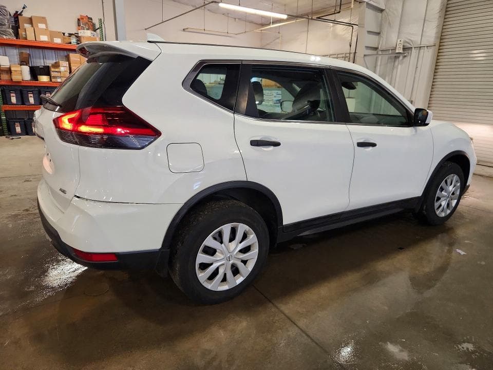 2019 NISSAN ROGUE S 3