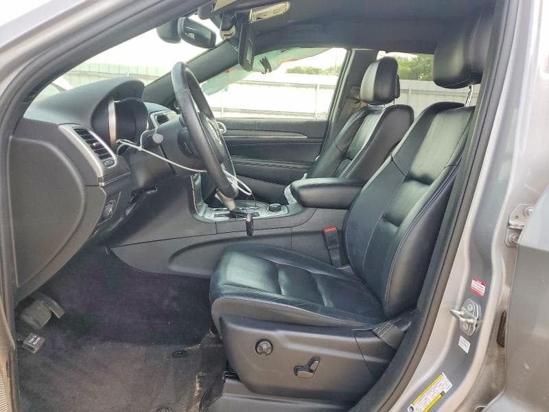 2018 JEEP GRAND CHEROKEE LIMITED 7
