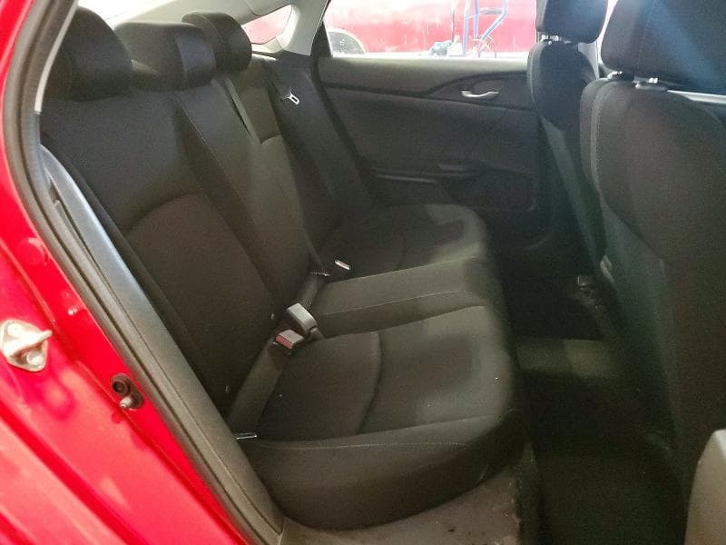 2019 HONDA CIVIC LX 10
