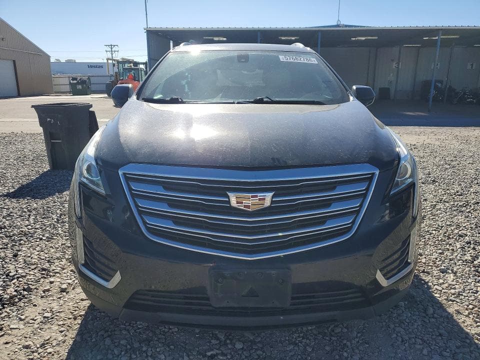 2017 CADILLAC XT5 5