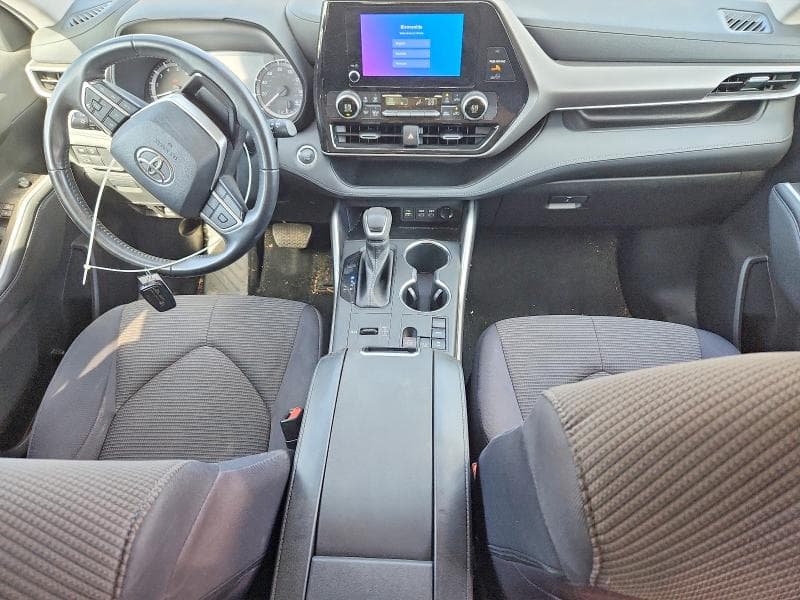 2023 TOYOTA HIGHLANDER LE 8