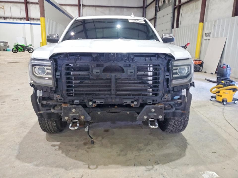 2018 GMC SIERRA K1500 DENALI 5