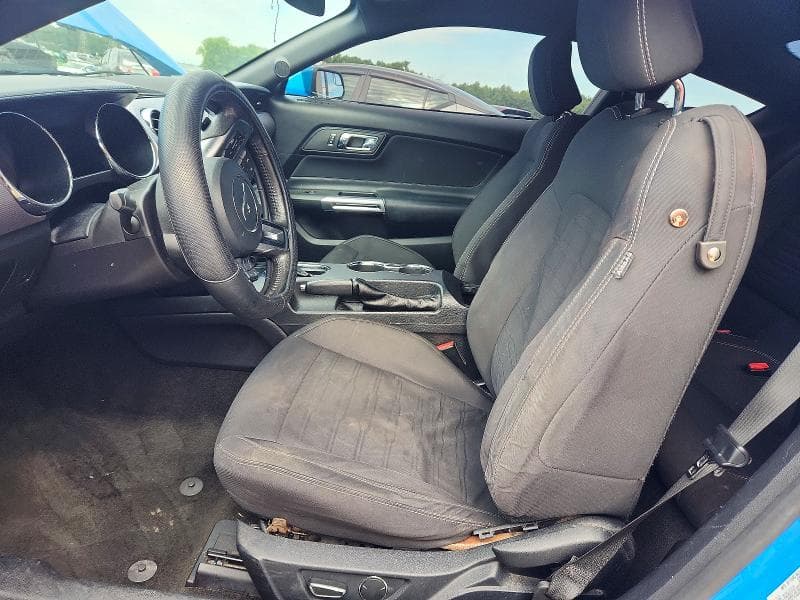 2017 FORD MUSTANG 7