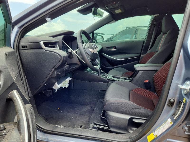 2025 TOYOTA COROLLA SE 7