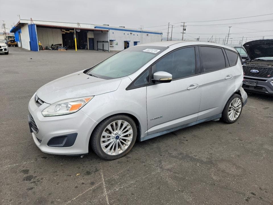 2018 FORD C-MAX SE - 1