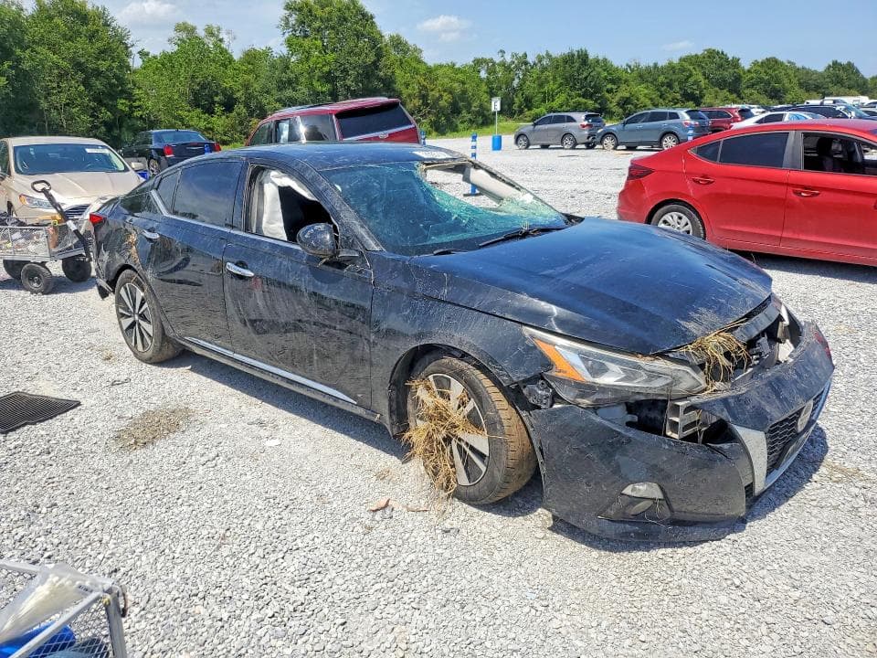 2019 NISSAN ALTIMA SL 4
