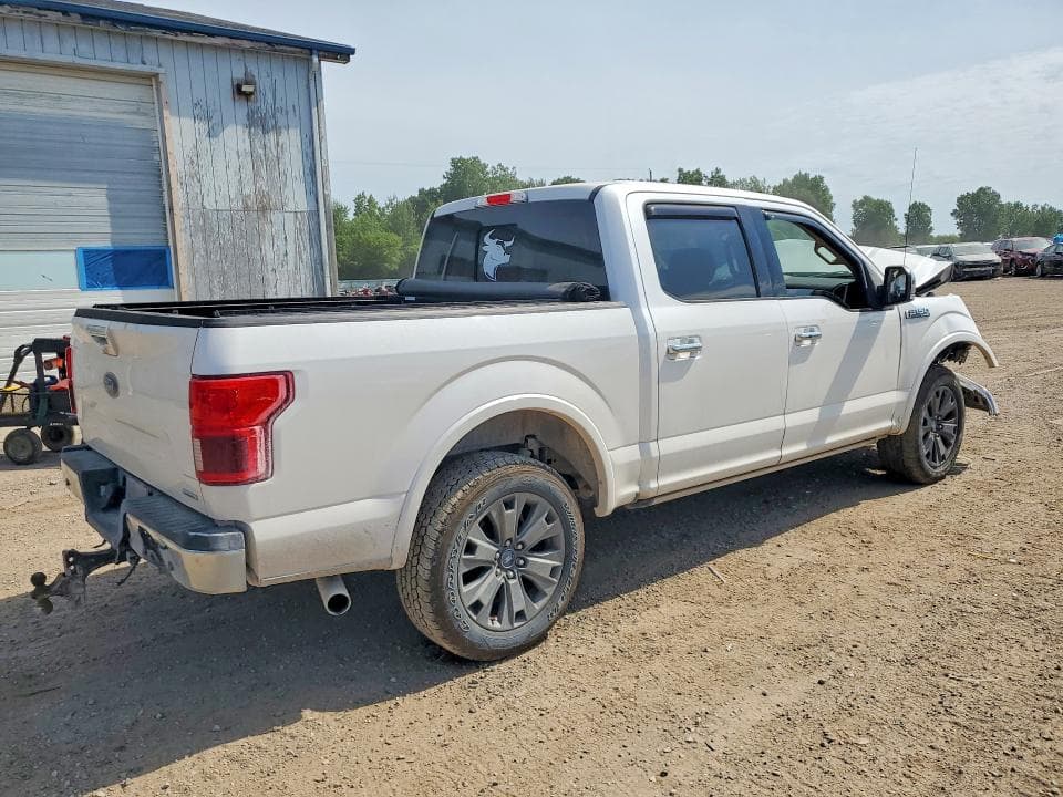 2019 FORD F150 SUPERCREW 3