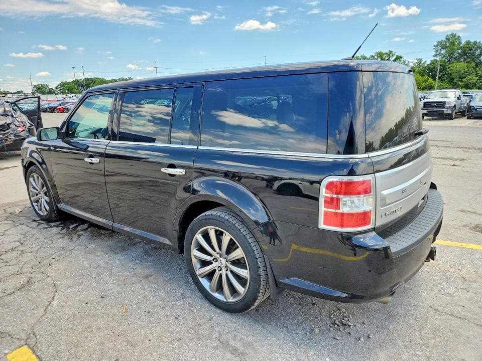 2018 FORD FLEX LIMITED 2