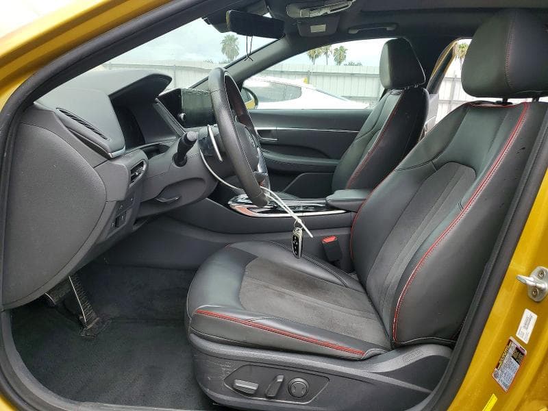 2020 HYUNDAI ELENTRA 7