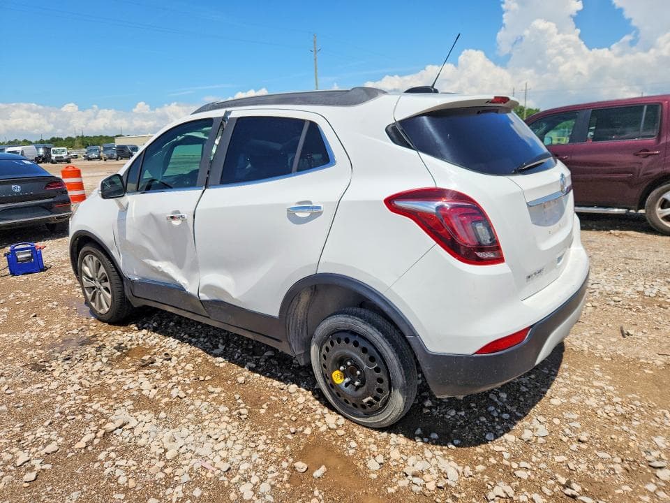 2017 BUICK ENCORE PREFERRED 2