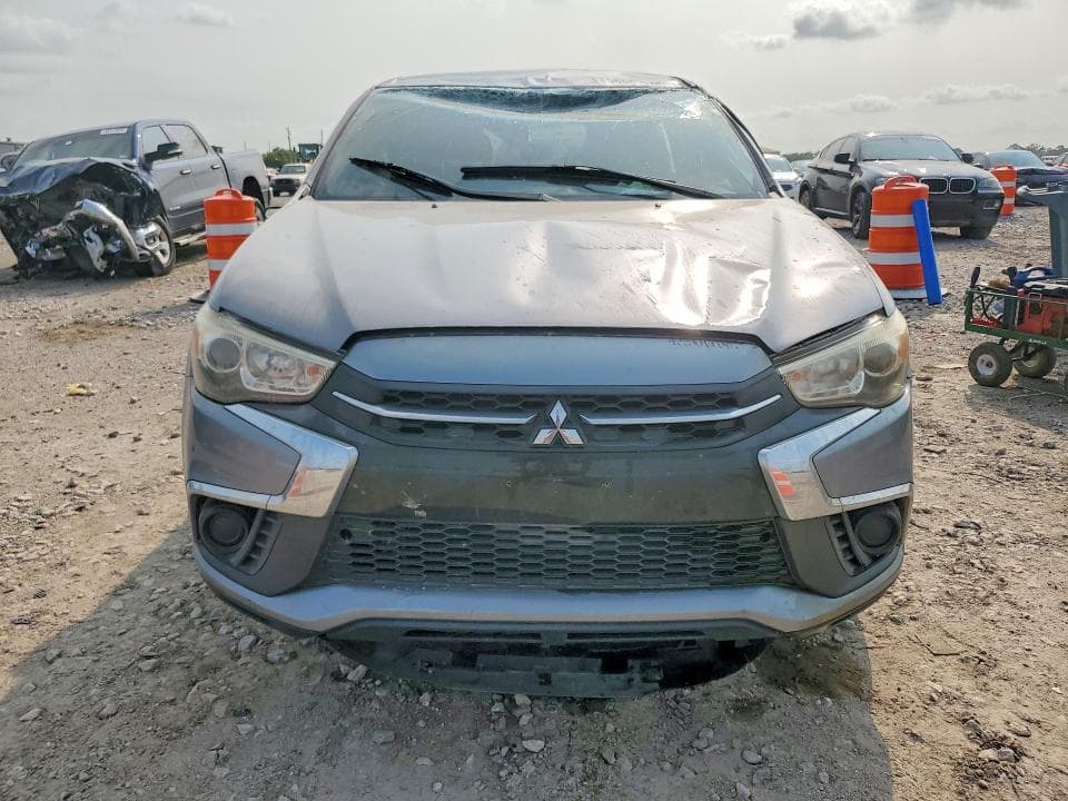 2019 MITSUBISHI OUTLANDER SPORT ES 5