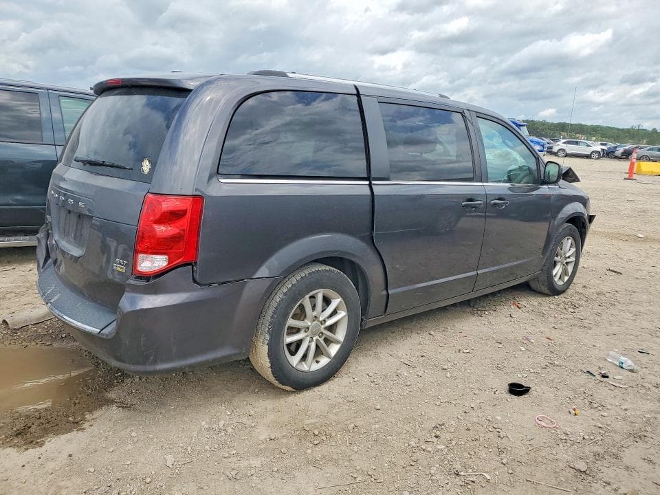 2019 DODGE GRAND CARAVAN SXT 3