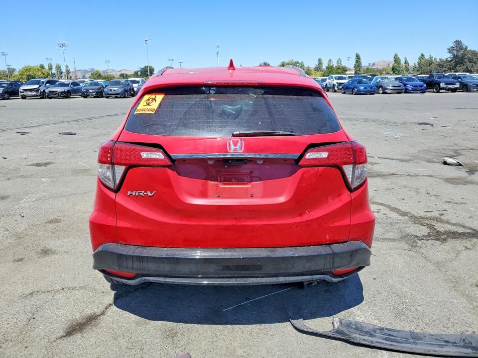 2020 HONDA HR-V SPORT 6