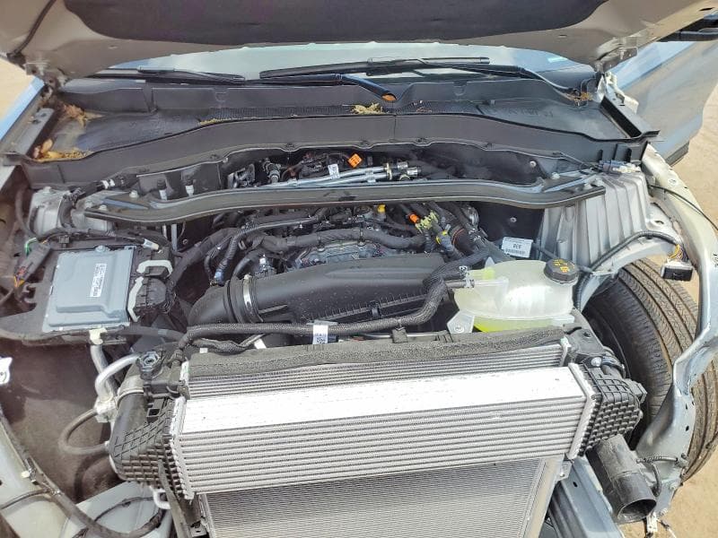 2026 FORD EXPLORER ST-LINE 12