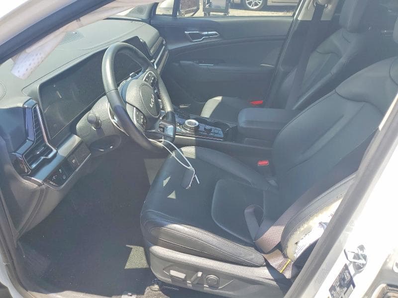 2025 KIA SPORTAGE EX 7