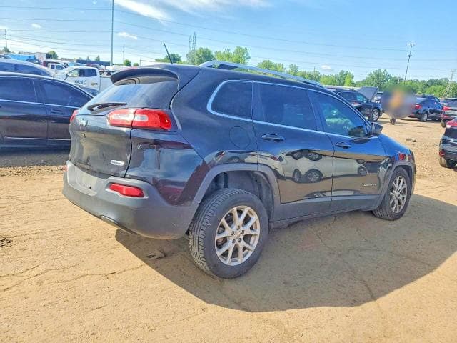 2017 JEEP CHEROKEE LATITUDE 3