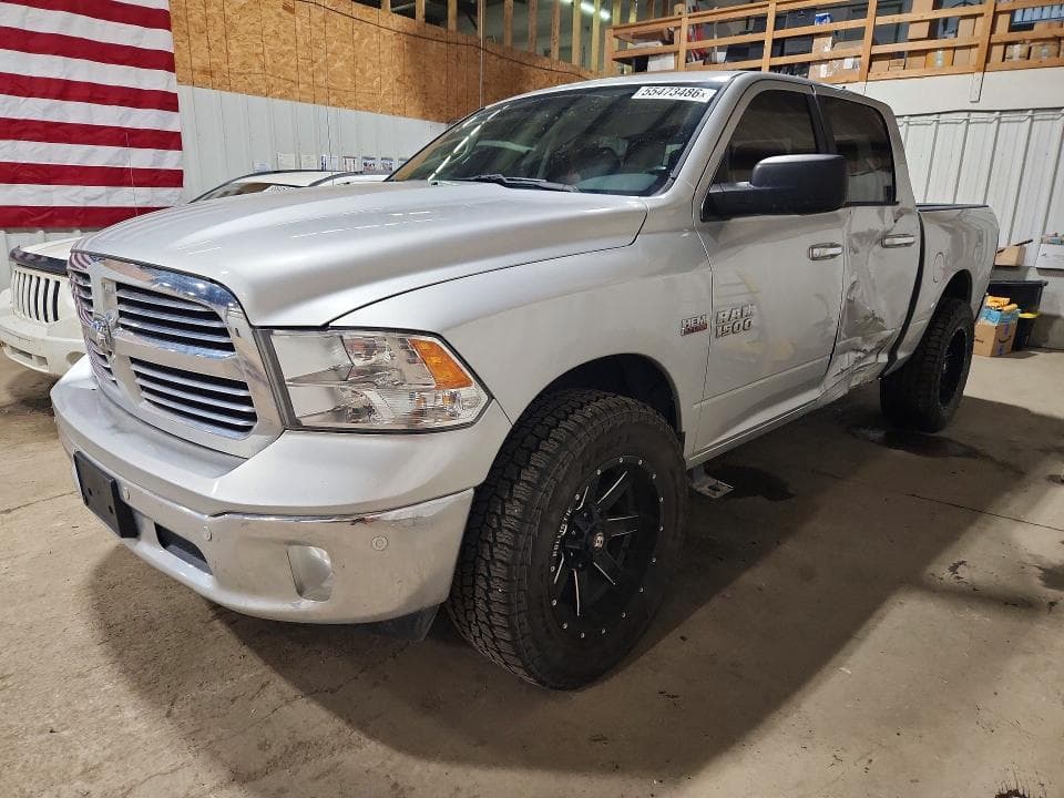 2017 RAM 1500 SLT - 1