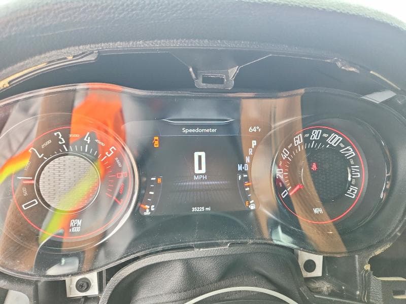 2022 DODGE CHALLENGER R 9