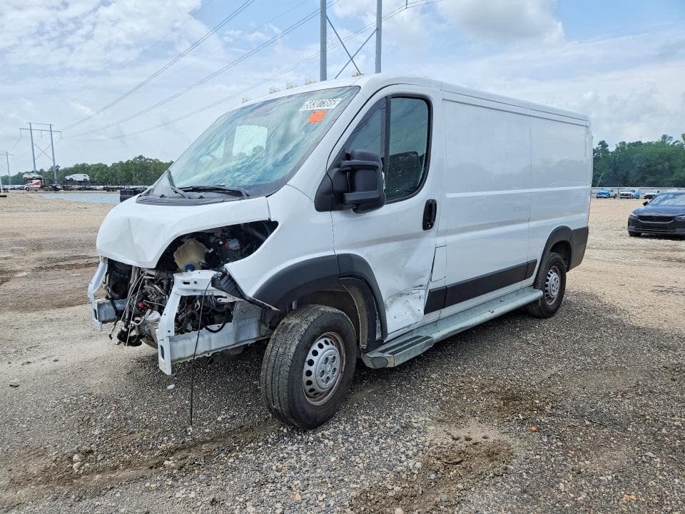 2025 RAM PROMASTER - 1