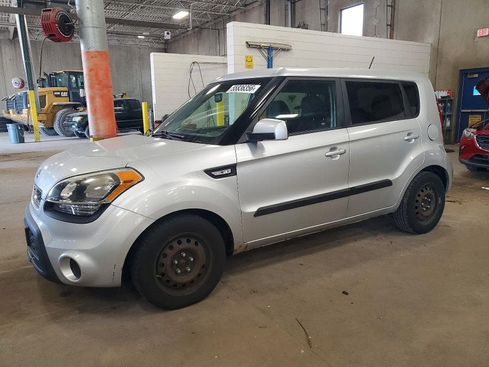 2013 KIA SOUL