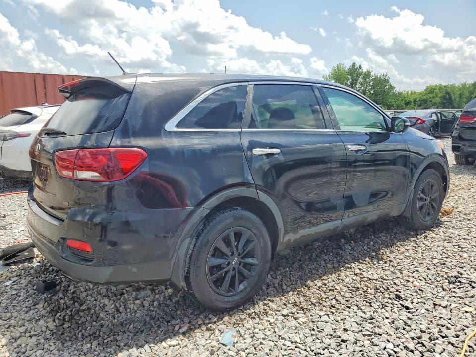2019 KIA SORENTO L 3