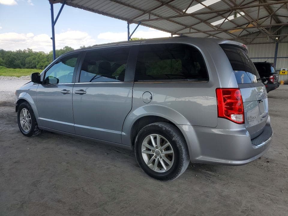 2019 DODGE GRAND CARAVAN SXT 2