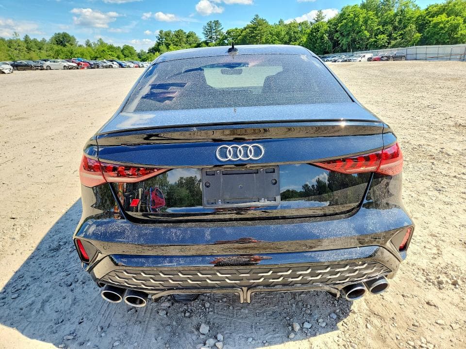 2025 AUDI S3 PREMIUM PLUS 6