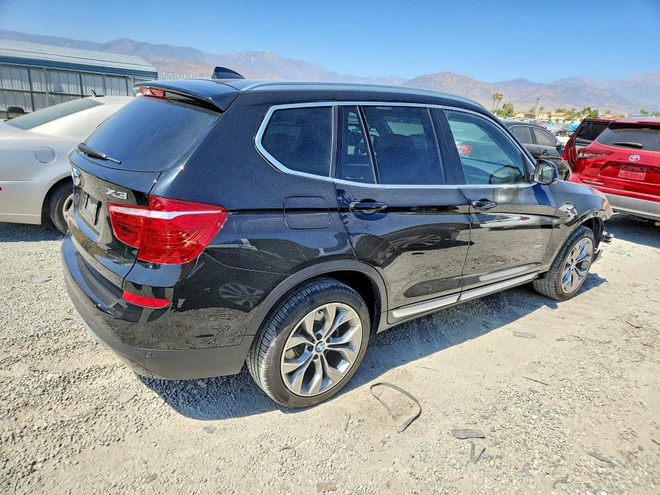 2017 BMW X3 SDRIVE28I 3