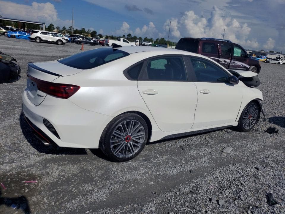 2024 KIA FORTE GT 3