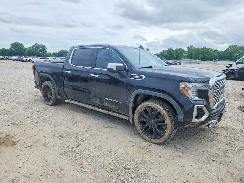 2021 GMC SIERRA 4