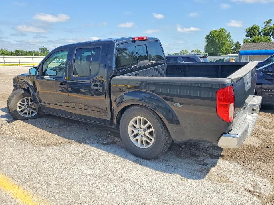 2019 NISSAN FRONTIER SV 2