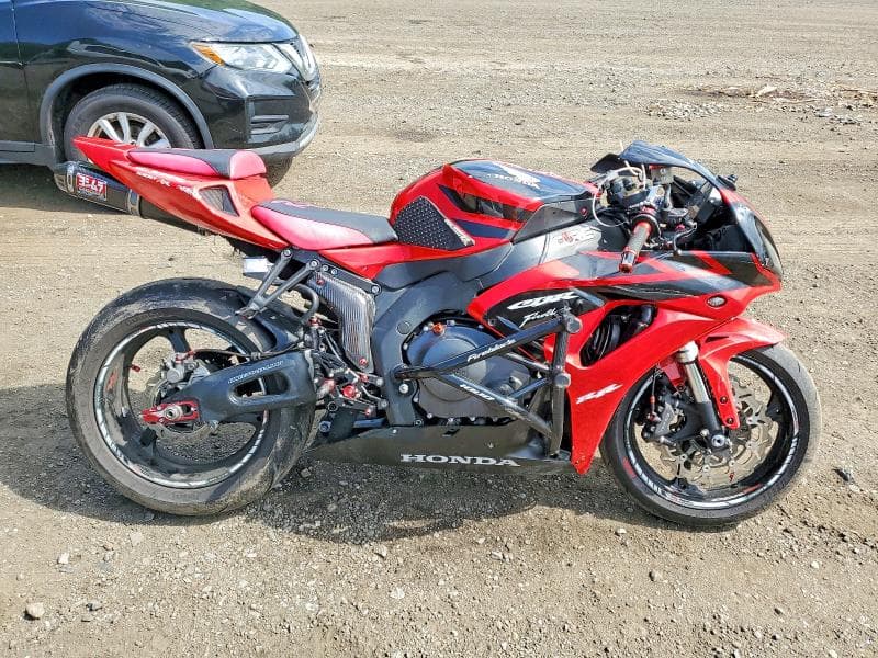 2007 HONDA CBR CYCLE - 1