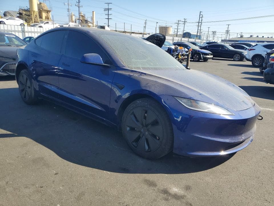 2026 TESLA MODEL 3 4